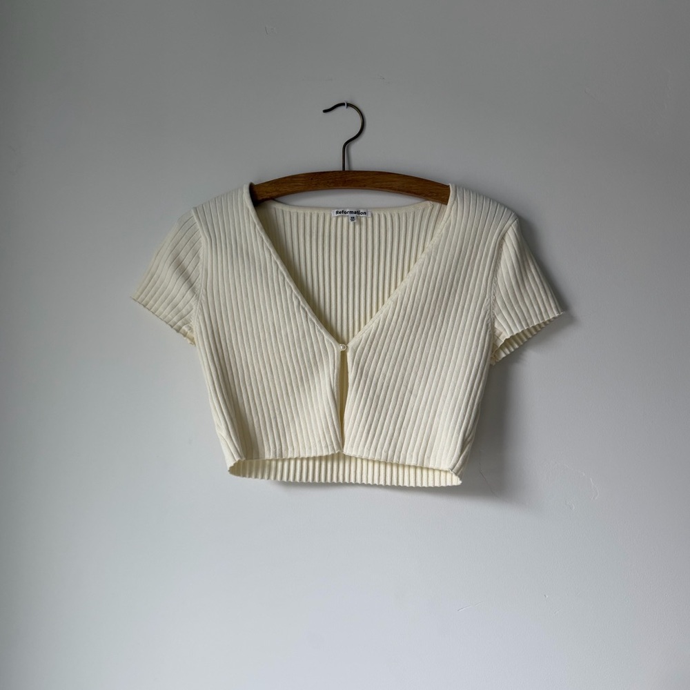 Reformation Top
